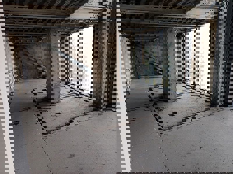 İSTANBUL BEŞİKTAŞ ÇİFTÇİ TOWERS KULE 2'DE SATILIK TRİPLEKS KONUT